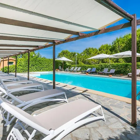 Casa de Férias Casaltoscano-5 By Interhome Casale Marittimo