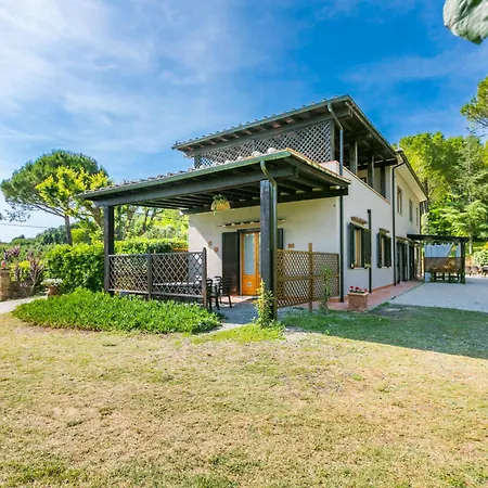 Casa de Férias Casaltoscano-5 By Interhome Casale Marittimo