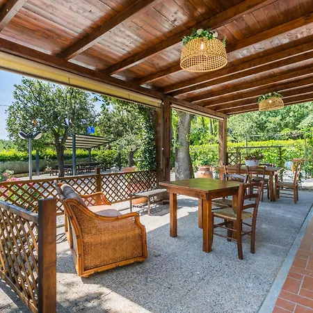 Casa de Férias Casaltoscano-5 By Interhome